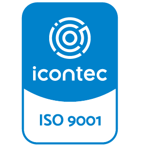 Certificación NTC 6001